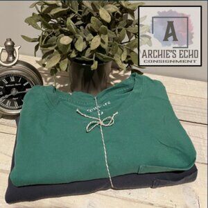 Crewcuts Boys Long-Sleeve Cotton Jersey Pocket Tee Bundle